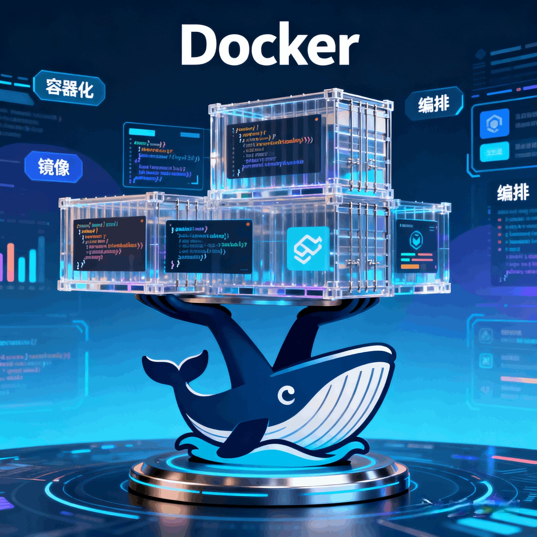 Docker容器
