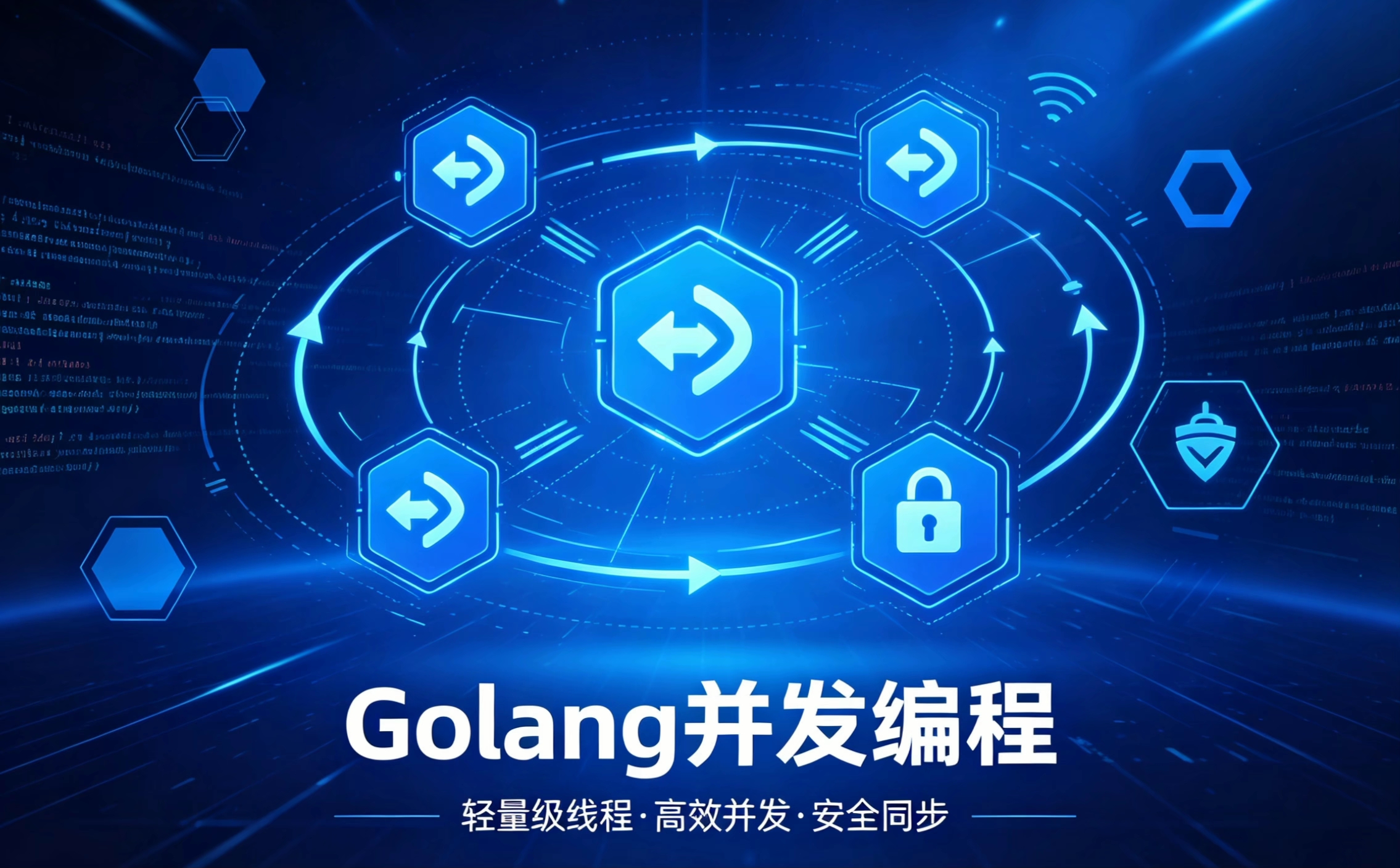 Golang并发编程