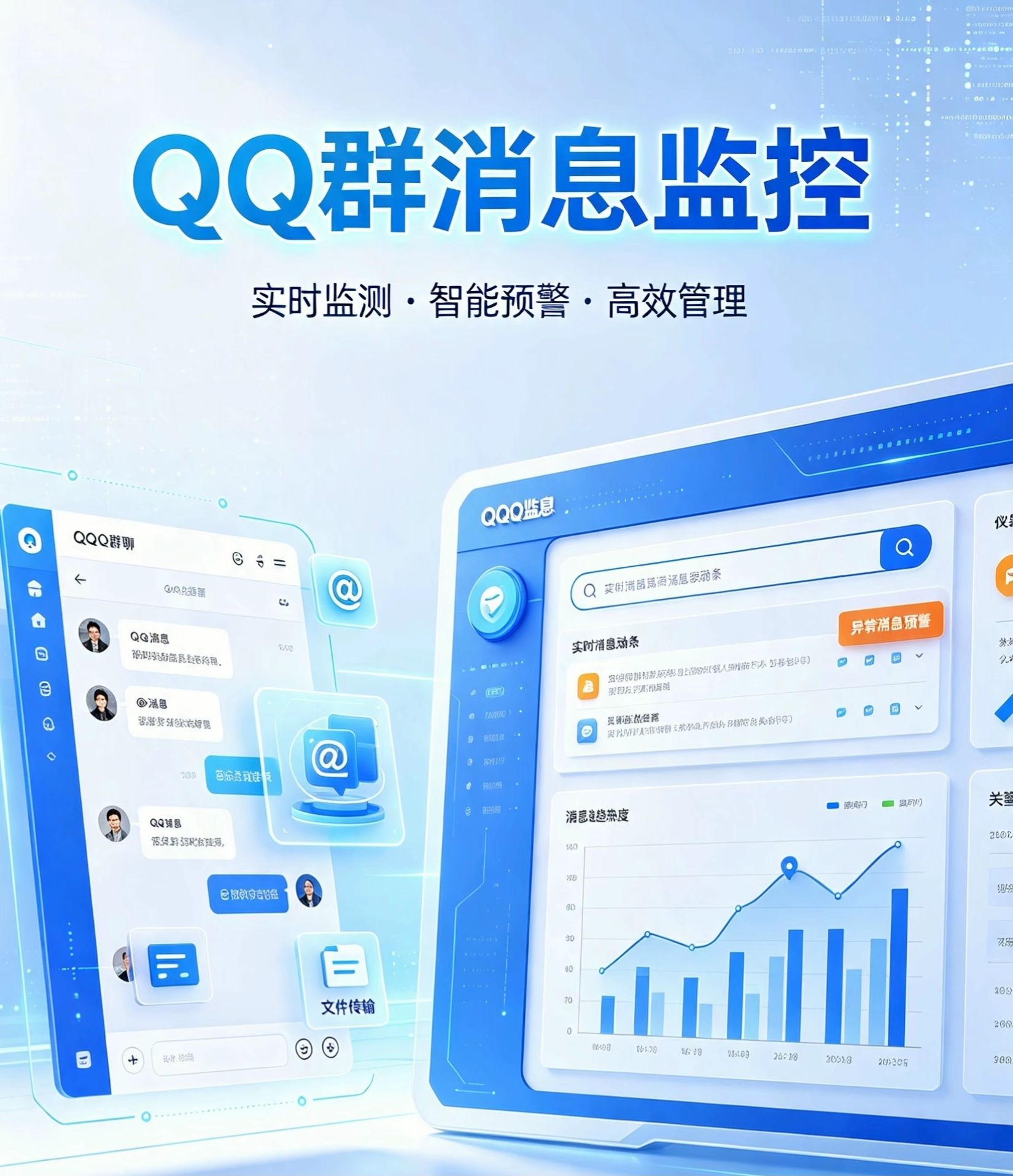 QQ群消息监控